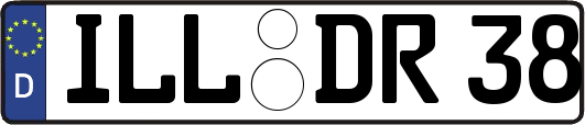 ILL-DR38