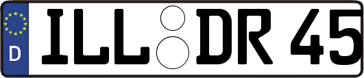 ILL-DR45