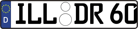 ILL-DR60
