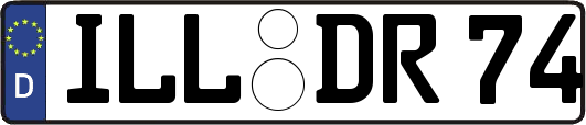 ILL-DR74