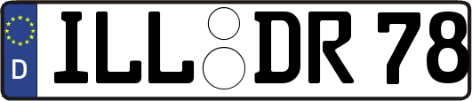 ILL-DR78