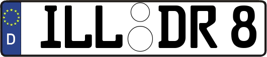ILL-DR8