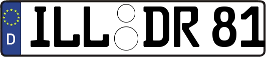 ILL-DR81