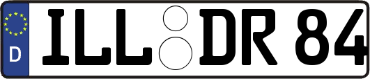 ILL-DR84