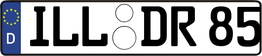 ILL-DR85