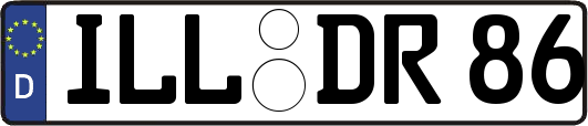 ILL-DR86