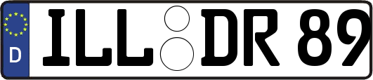 ILL-DR89