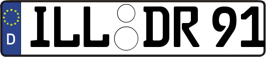 ILL-DR91