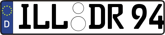 ILL-DR94