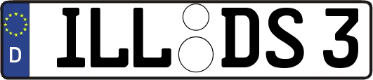 ILL-DS3