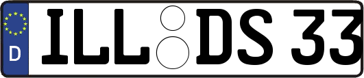 ILL-DS33