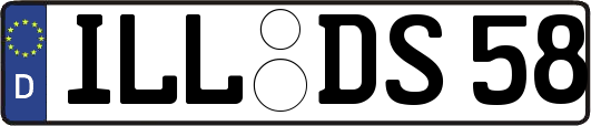 ILL-DS58