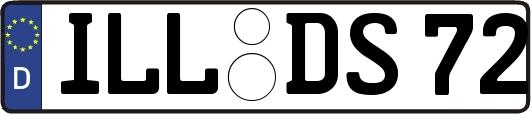 ILL-DS72