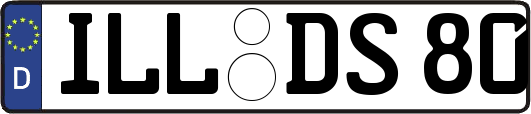 ILL-DS80