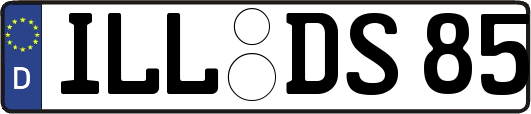 ILL-DS85