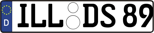 ILL-DS89