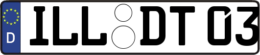 ILL-DT03