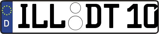 ILL-DT10