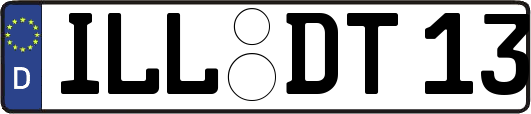 ILL-DT13