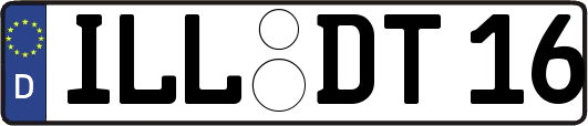 ILL-DT16