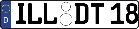 ILL-DT18