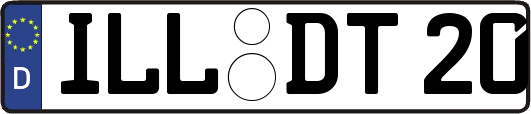 ILL-DT20
