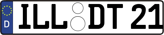ILL-DT21