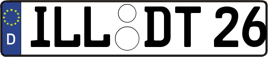 ILL-DT26
