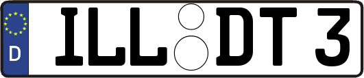 ILL-DT3