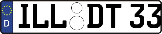 ILL-DT33