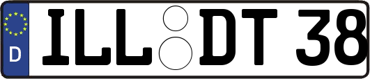 ILL-DT38