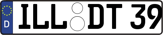 ILL-DT39
