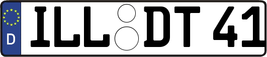 ILL-DT41