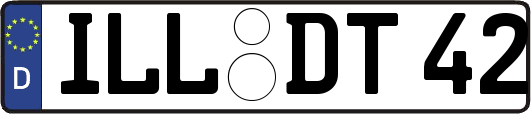 ILL-DT42