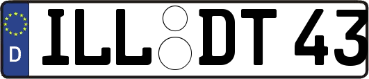 ILL-DT43