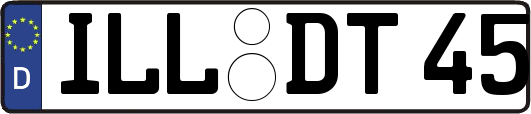 ILL-DT45