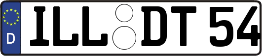 ILL-DT54