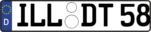 ILL-DT58