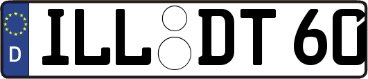 ILL-DT60