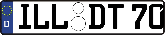 ILL-DT70