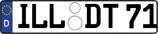 ILL-DT71