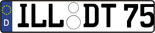 ILL-DT75