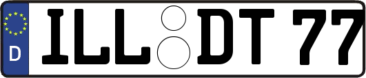 ILL-DT77