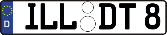 ILL-DT8
