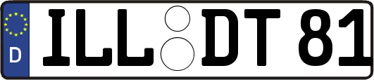 ILL-DT81