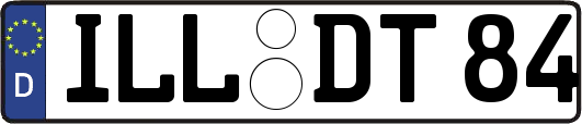 ILL-DT84