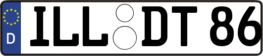 ILL-DT86