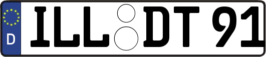 ILL-DT91
