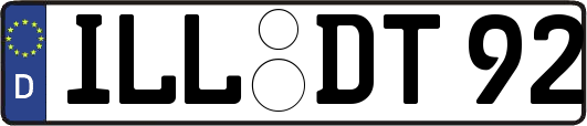 ILL-DT92