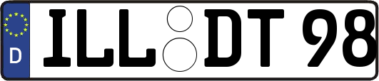 ILL-DT98